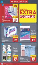 Aldi reclame folder week 18, pagina.22