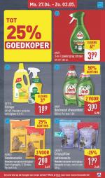 Aldi reclame folder week 18, pagina.23
