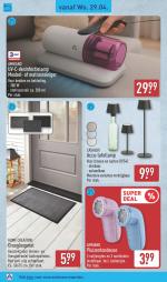 Aldi reclame folder week 18, pagina.44
