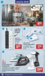 Aldi reclame folder week 18, pagina.52