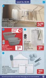 Aldi reclame folder week 18, pagina.53
