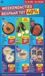 Aldi reclame folder week 18, pagina.59