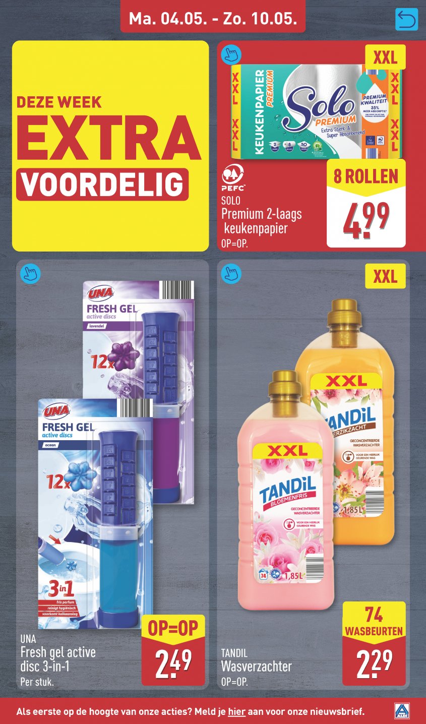 Aldi Aanbiedingen van 04-05-2026 pagina.17
