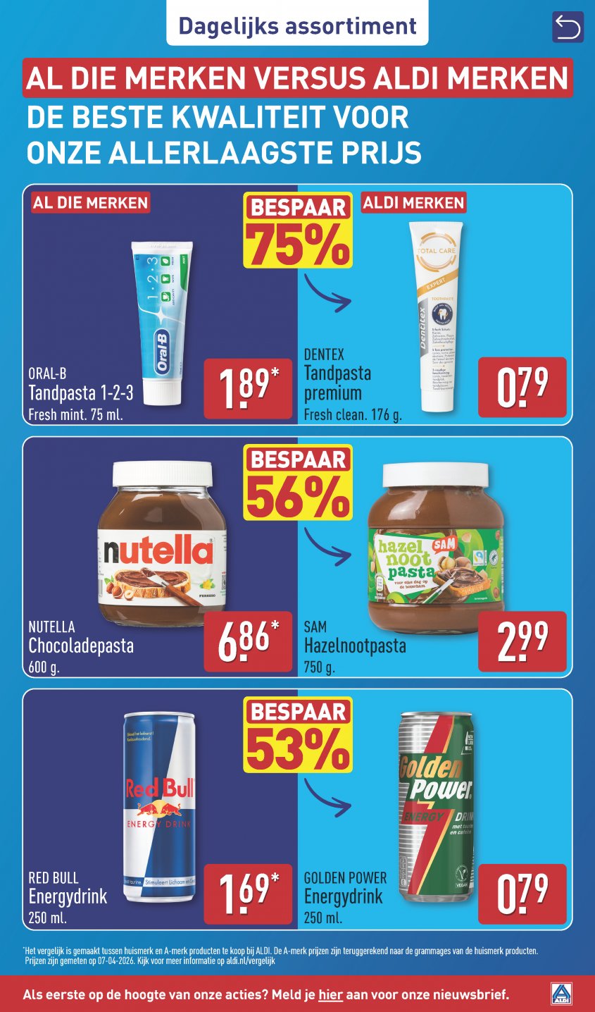 Aldi Aanbiedingen van 04-05-2026 pagina.19