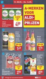 Aldi reclame folder week 19, pagina.54