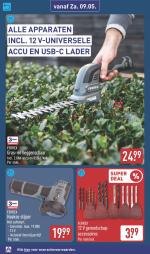 Aldi reclame folder week 19, pagina.56
