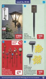 Aldi reclame folder week 19, pagina.59