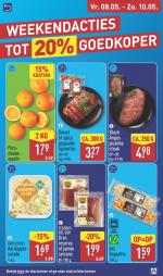 Aldi reclame folder week 19, pagina.63