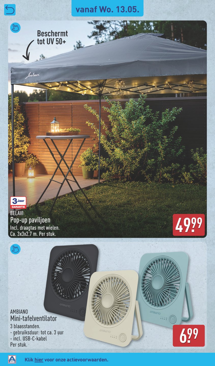 Aldi Aanbiedingen van 11-05-2026 pagina.38