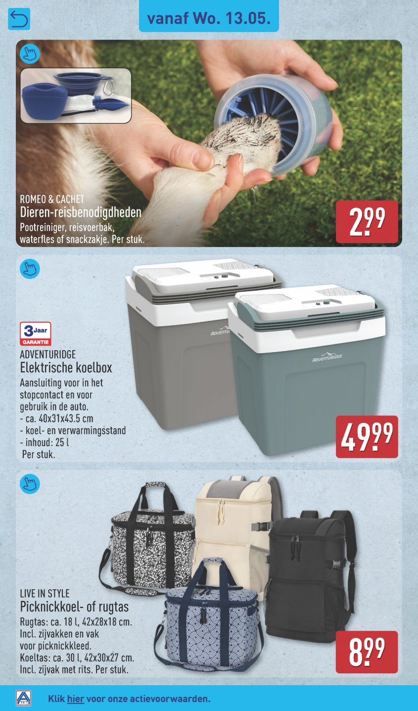 Aldi Aanbiedingen van 11-05-2026 pagina.40