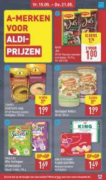 Aldi reclame folder week 20, pagina.45