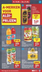Aldi reclame folder week 20, pagina.47