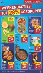 Aldi reclame folder week 20, pagina.57