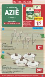 Aldi reclame folder week 21, pagina.35