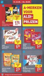 Aldi reclame folder week 21, pagina.50