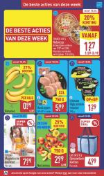 Aldi reclame folder week 21, pagina.2