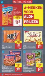 Aldi reclame folder week 21, pagina.16