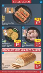 Aldi reclame folder week 22, pagina.7