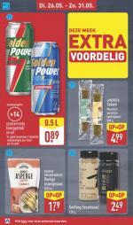 Aldi reclame folder week 22, pagina.12