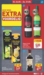 Aldi reclame folder week 22, pagina.13