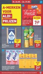 Aldi reclame folder week 22, pagina.19