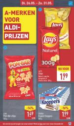 Aldi reclame folder week 22, pagina.21