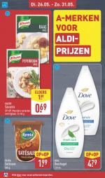 Aldi reclame folder week 22, pagina.22