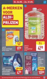 Aldi reclame folder week 22, pagina.23