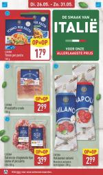 Aldi reclame folder week 22, pagina.32