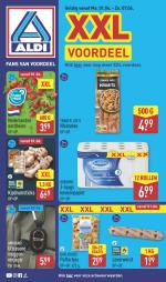 Aldi reclame folder week 23, pagina.1