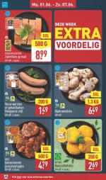 Aldi reclame folder week 23, pagina.6