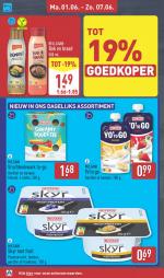 Aldi reclame folder week 23, pagina.10
