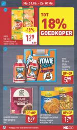 Aldi reclame folder week 23, pagina.12