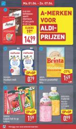 Aldi reclame folder week 23, pagina.14