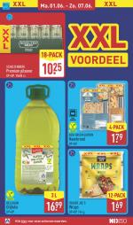 Aldi reclame folder week 23, pagina.22