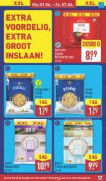 Aldi reclame folder week 23, pagina.23