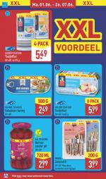 Aldi reclame folder week 23, pagina.24