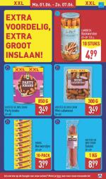 Aldi reclame folder week 23, pagina.25