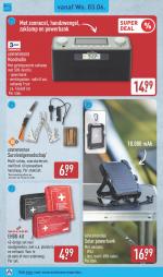 Aldi reclame folder week 23, pagina.40