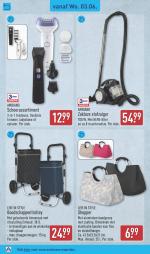 Aldi reclame folder week 23, pagina.44
