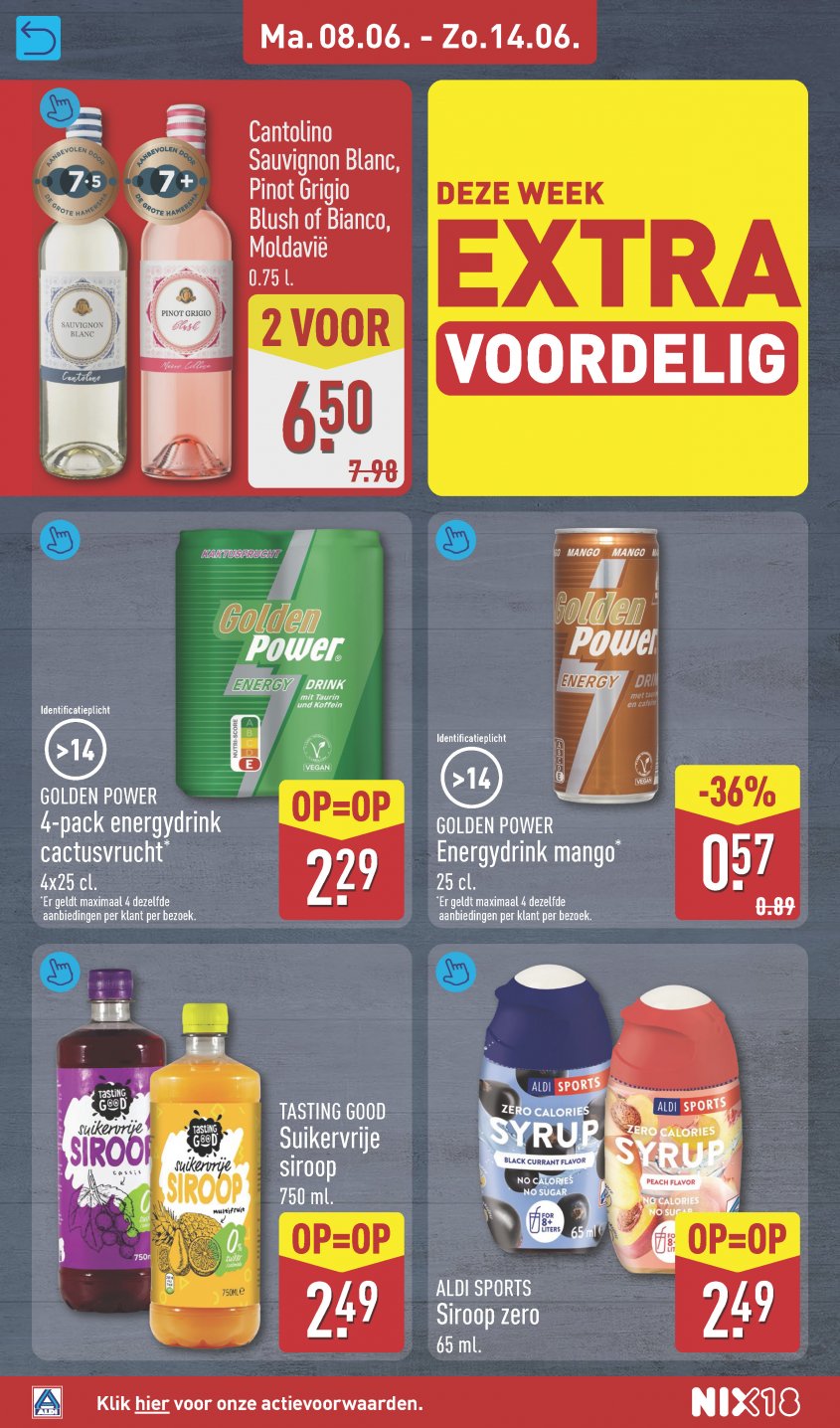 Aldi Aanbiedingen van 08-06-2026 pagina.16