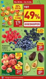 Aldi reclame folder week 24, pagina.4