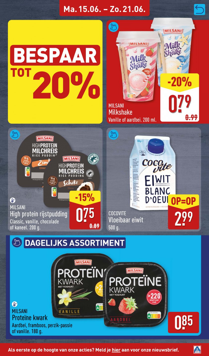 Aldi Aanbiedingen van 15-06-2026 pagina.13