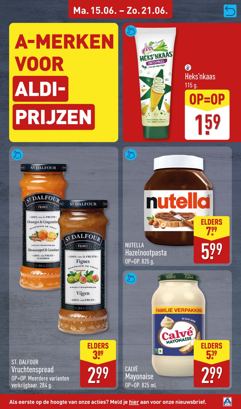 Aldi Aanbiedingen van 15-06-2026 pagina.19