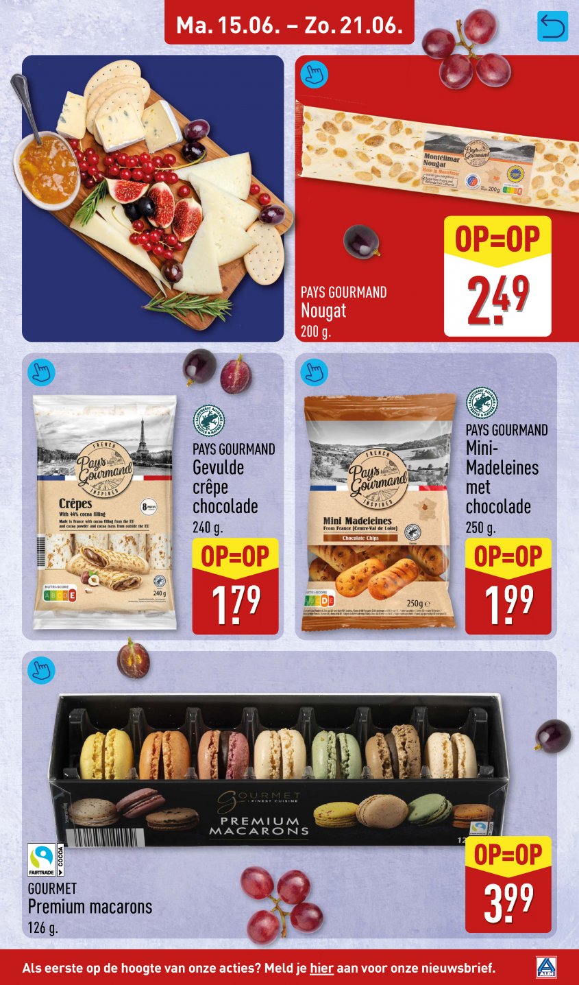 Aldi Aanbiedingen van 15-06-2026 pagina.25