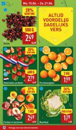 Aldi reclame folder week 25, pagina.4