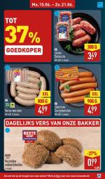 Aldi reclame folder week 25, pagina.7
