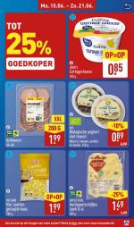 Aldi reclame folder week 25, pagina.9