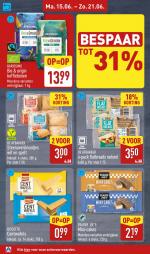 Aldi reclame folder week 25, pagina.10