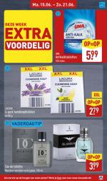 Aldi reclame folder week 25, pagina.17
